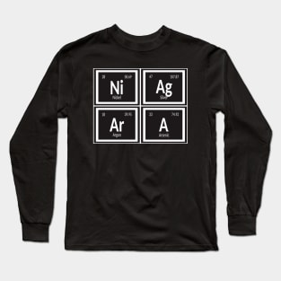 Element of Niagara City Long Sleeve T-Shirt